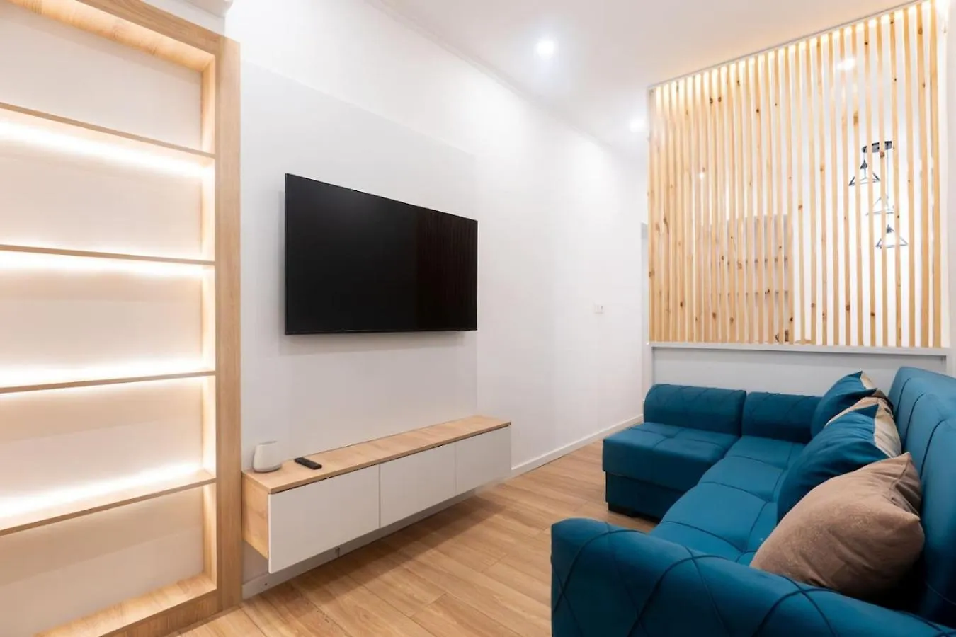 Apartament The Heart Of Tbilisi Hideaway