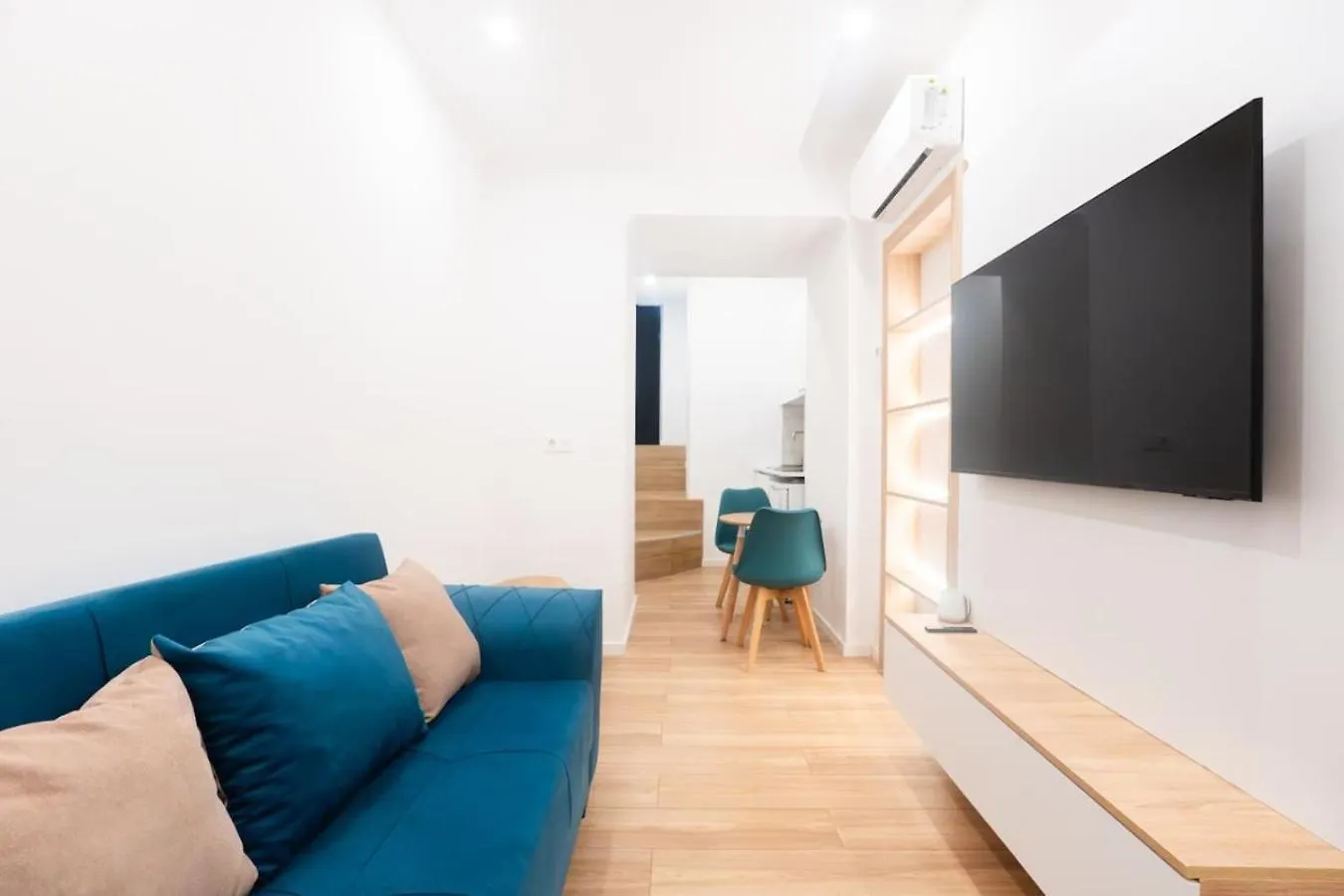 Apartament The Heart Of Tbilisi Hideaway