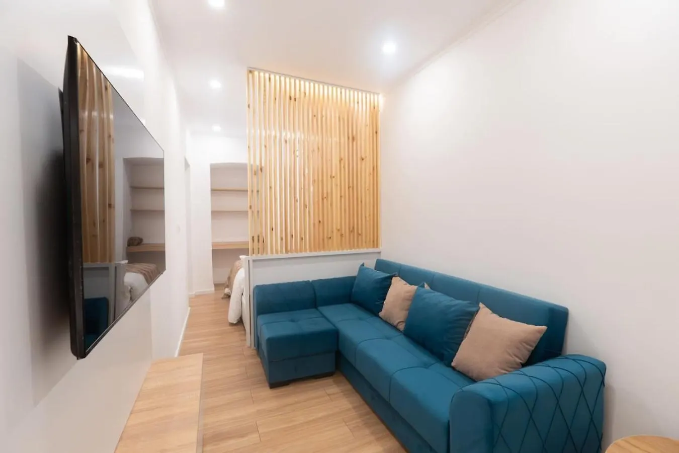 The Heart Of Tbilisi Hideaway Apartman